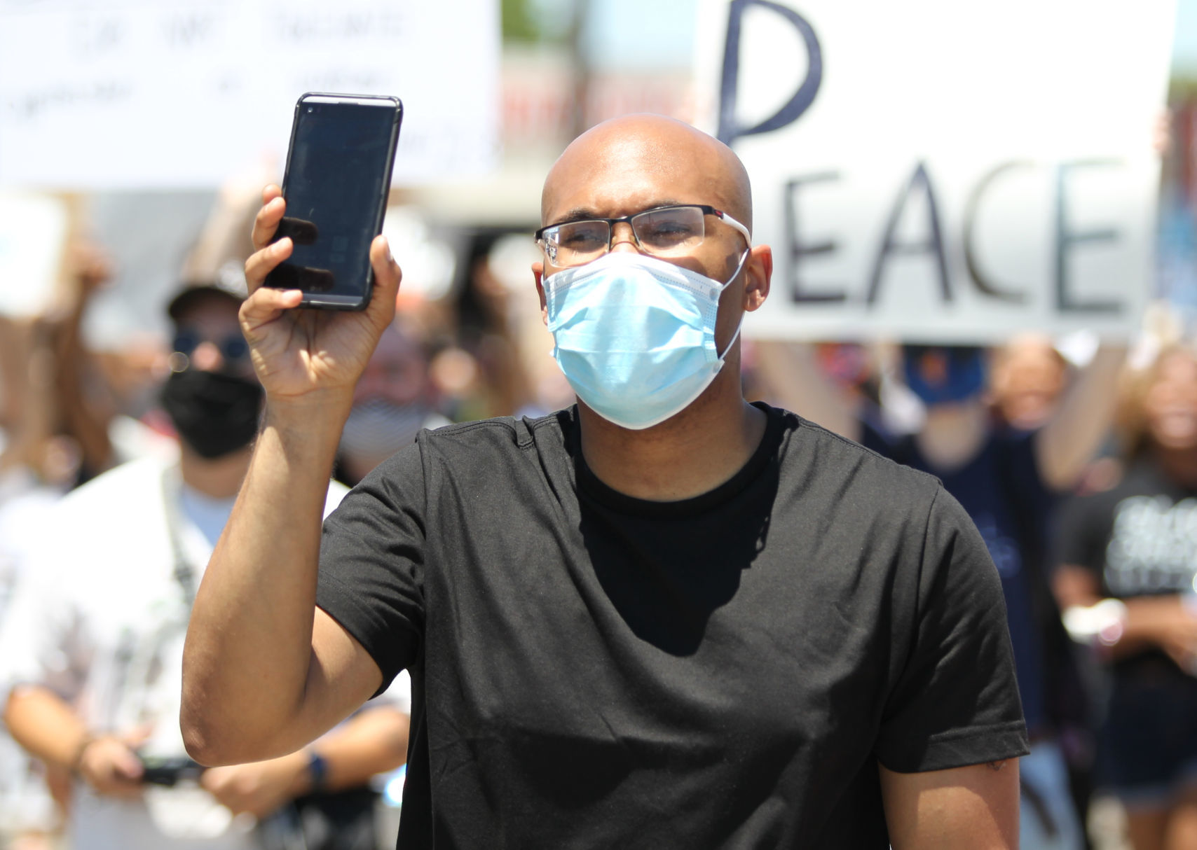 Protest March